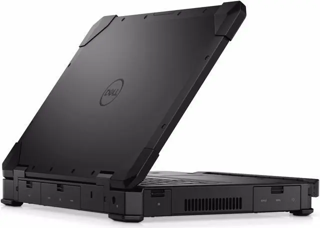 Alt view image 2 of 4 - DELL Grade A Laptop (4G LTE) Intel Core i5-8350U 16GB Memory 256 GB SSD Intel UHD Graphics 620 14.0" Non-Touch Screen Windows 11 Pro 64-bit 14 Rugged 5424