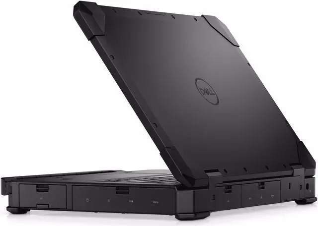 Alt view image 3 of 4 - DELL Grade A Laptop (4G LTE) Intel Core i5-8350U 16GB Memory 256 GB SSD Intel UHD Graphics 620 14.0" Non-Touch Screen Windows 11 Pro 64-bit 14 Rugged 5424