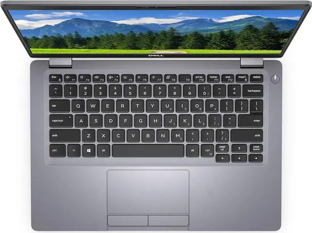 Alt view image 2 of 6 - DELL Latitude 5310 Intel Core i5-10310U (1.70GHz) 16 GB Memory 256 GB SSD Intel UHD Graphics 13.3" Touchscreen Windows 11 Pro 64-bit