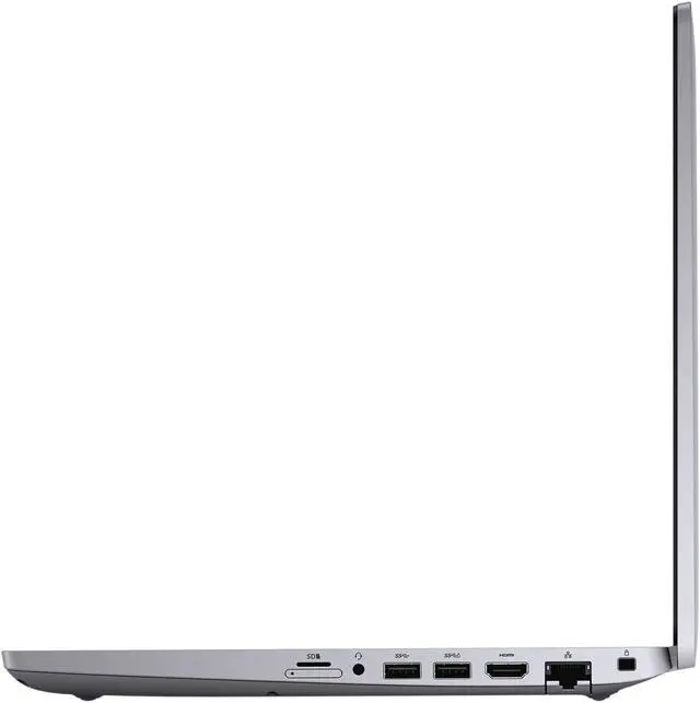 Alt view image 4 of 4 - DELL Precision Grade A Mobile Workstation Intel Core i7-10750H 16GB Memory 512 GB SSD NVIDIA Quadro P620 15.6" Non-Touch Screen Windows 11 Pro 64-bit 3551
