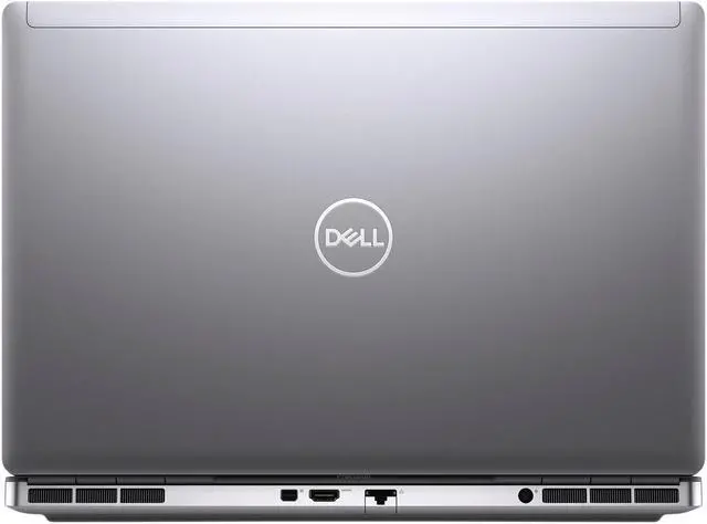Alt view image 2 of 4 - DELL Precision Grade B Mobile Workstation Intel Core i7-10750H 16GB Memory 512 GB SSD NVIDIA Quadro T1000 15.6" Non-Touch Screen Windows 11 Pro 64-bit 7550