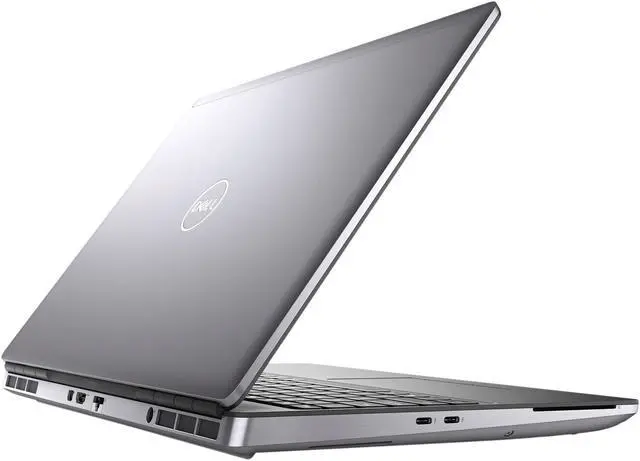 Alt view image 3 of 4 - DELL Precision Grade B Mobile Workstation Intel Core i7-10750H 16GB Memory 512 GB SSD NVIDIA Quadro T1000 15.6" Non-Touch Screen Windows 11 Pro 64-bit 7550