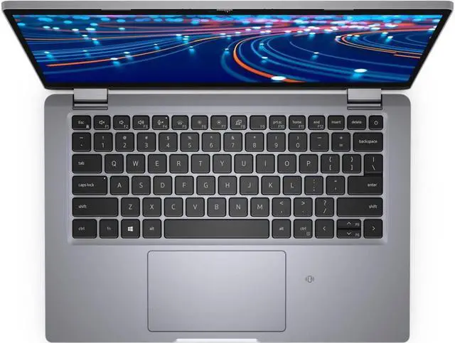 Alt view image 2 of 5 - DELL Latitude 5320 2in1 Laptop Intel Core i7-1185G7 2.60 GHz 32 GB Memory 512 GB SSD Intel Iris Xe Graphics 13.3" Touchscreen Windows 11 Pro 64-bit