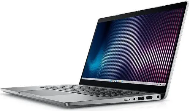 Alt view image 2 of 5 - Dell Latitude 7410 Notebook (TOUCHSCREEN) Intel Core i7-10610U Quad-Core Processor 1.8Ghz 16GB RAM Intel UHD Graphics 512GB SSD 14.0-inch FHD WVA Touch Display Windows 11 Pro in Silver