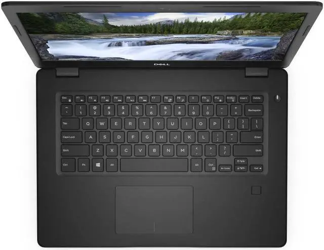 Alt view image 3 of 6 - DELL Latitude 3400 Laptop Intel Core i7-8565U 1.80 GHz 16GB Memory 256 GB SSD 14.0" Windows 11 Pro