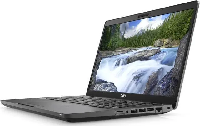 Alt view image 3 of 3 - DELL Grade B Laptop Latitude Intel Core i5-8365U 16GB Memory 256 GB SSD Intel UHD Graphics 14.0" Non-Touch Screen Windows 11 Pro 64-bit 5400