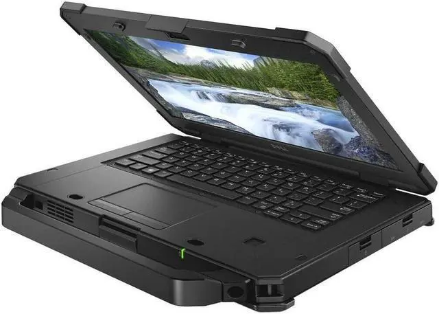 Alt view image 4 of 4 - DELL Grade A Laptop (4G LTE) Latitude Intel Core i7-8650U 32GB Memory 512 GB SSD Intel UHD Graphics 620 14.0" Touch Screen Windows 11 Pro 64-bit 5420 Rugged