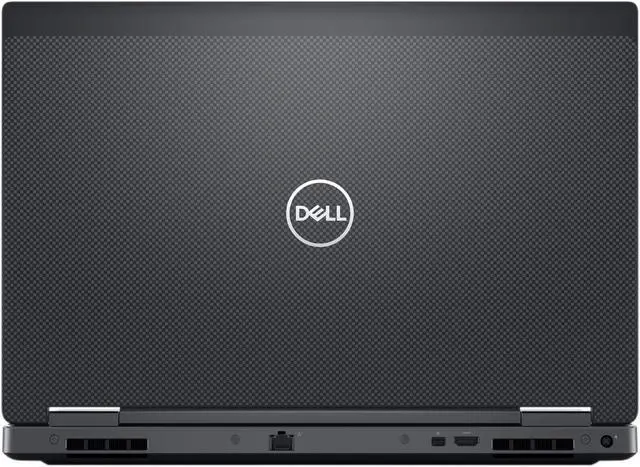 Alt view image 2 of 4 - DELL Laptops Precision 7530 Intel Core i7-8850H 64GB Memory 2 TB SSD NVIDIA Quadro P1000 15.6" Non-Touch Screen Windows 11 Pro 64bit