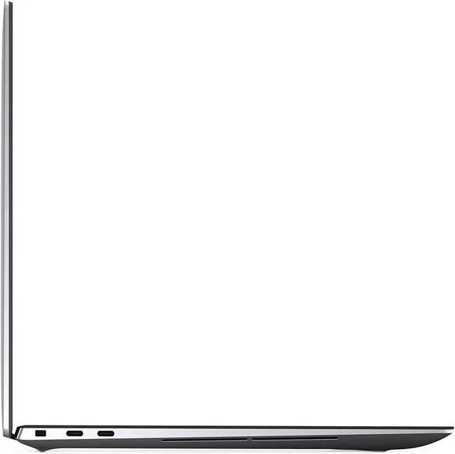 Alt view image 3 of 4 - DELL Laptops Precision 5500 Intel Core i7-10850H 32GB Memory 2 TB SSD NVIDIA Quadro T1000 15.6" Non-Touch Screen Windows 11 Pro 64bit