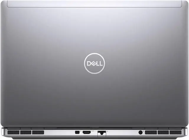 Alt view image 2 of 4 - DELL Precision 7750 Laptops Intel Core i7-10850H 64GB Memory 2 TB SSD NVIDIA Quadro RTX 3000 17.3"