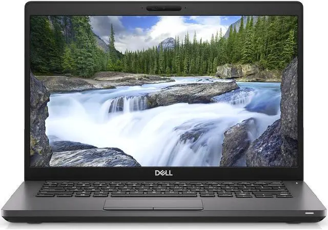 Main image of DELL 5401 Business Laptops Intel Core i7-9850H 32GB Memory 2 TB SSD Intel UHD Graphics 630 14.0" Non-Touch Screen Windows 11 Pro 64bit