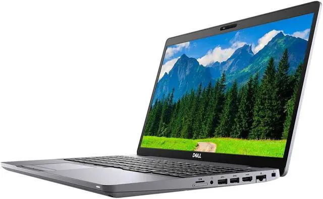 Alt view image 3 of 4 - DELL 5510 Business Laptops Intel Core i5-10310U 32GB Memory 2 TB SSD Intel UHD Graphics Non-Touch Screen Windows 11 Pro 64bit