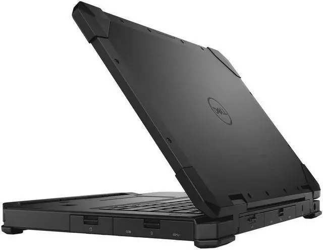 Alt view image 3 of 4 - Dell 5420 Rugged Laptop Intel Core i7-8650U 32GB Memory 2TB NVMe SSD AMD Radeon 540 2GB 14" TOUCH Windows 11Pro 64bit