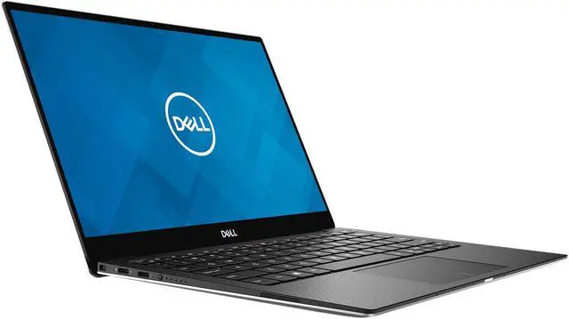 Alt view image 2 of 4 - DELL Laptop Intel Core i5-10210U 8GB Memory 256 GB SSD Intel UHD Graphics 13.3" Windows 11 Pro XPS 13 7390