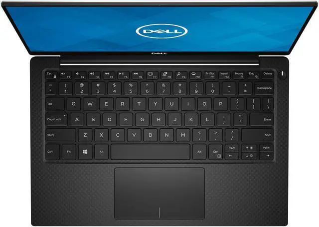 Alt view image 4 of 4 - DELL Laptop Intel Core i5-10210U 8GB Memory 256 GB SSD Intel UHD Graphics 13.3" Windows 11 Pro XPS 13 7390