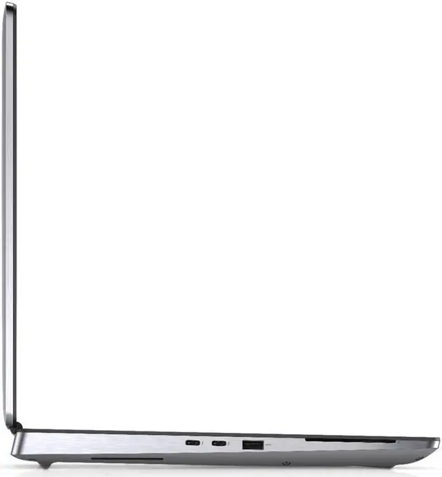 Alt view image 3 of 4 - Dell Precision 7760 Laptop Intel Core i7-11850H 64GB Memory 2TB SSD NVIDIA RTX A3000 6GB 17.3" Windows 11Pro 64-bit