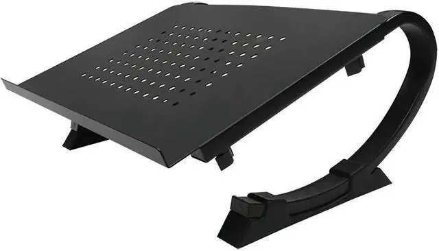 Main image of TygerClaw Notebook Stand TYDS10026BLK