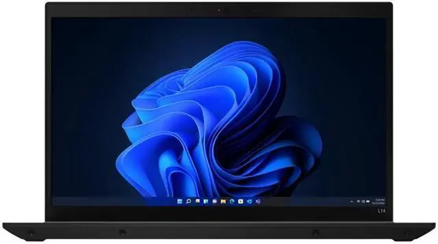Alt view image 2 of 12 - Lenovo ThinkPad L14 Gen 3 - 14" - Core i7 1255U - 16 GB RAM - 256 GB SSD - English