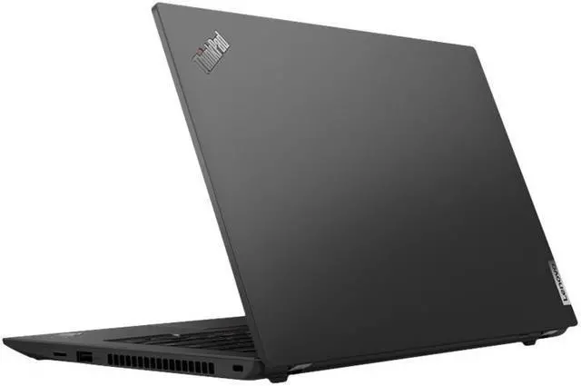 Alt view image 8 of 12 - Lenovo ThinkPad L14 Gen 3 - 14" - Core i7 1255U - 16 GB RAM - 256 GB SSD - English