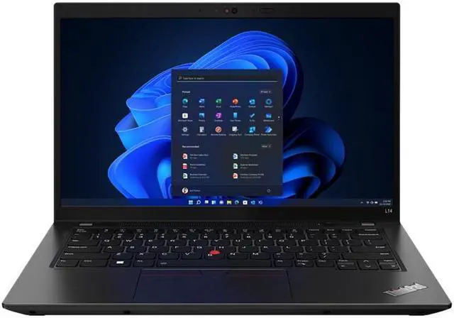 Main image of Lenovo ThinkPad L14 Gen 3 - 14" - Core i7 1255U - 16 GB RAM - 256 GB SSD - English