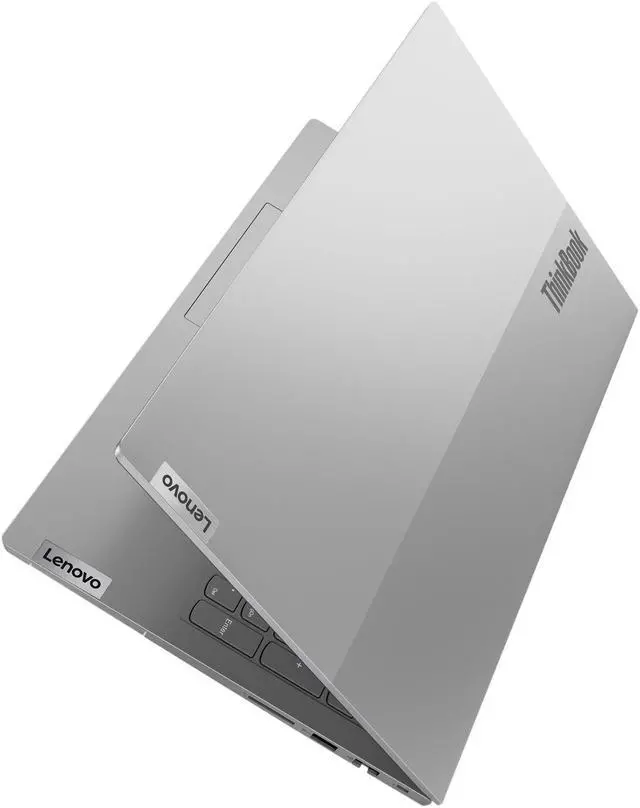 Alt view image 5 of 5 - Lenovo Grade A Laptop Intel Core i7-1165G7 16GB Memory 512 GB SSD Intel Iris Xe Graphics 15.6" Non-Touch Screen Windows 10 Pro 64-bit ThinkBook 15 G2 ITL