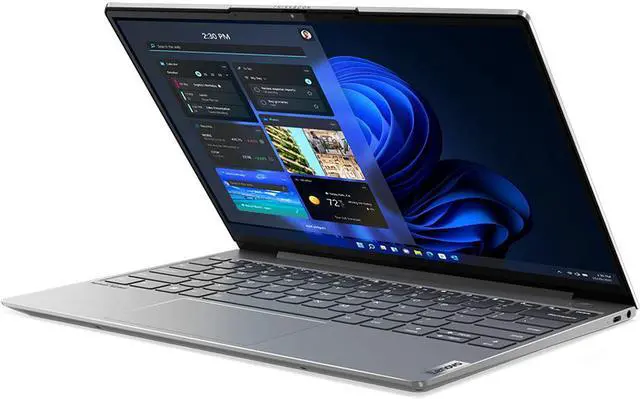 Alt view image 4 of 8 - Lenovo ThinkBook 13x G2 IAP - 13.3" - Core i5 1235U - Evo - 8 GB RAM - 256 GB SSD - Bilingual (English/French)