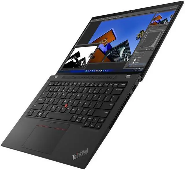 Alt view image 6 of 13 - Lenovo ThinkPad P14s Gen 3 - 14" - Ryzen 7 Pro 6850U - AMD PRO - 32 GB RAM - 512 GB SSD