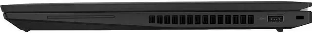 Alt view image 9 of 16 - Lenovo ThinkPad T16 Gen 1 21BV0096CA 16" Touchscreen Notebook - WUXGA - 1920x1200 - Intel Core i7 12th Gen i7-1270P Dodeca-core (12 Core) - 16 GB Total RAM - 8 GB On-board Memory - 512 GB SSD - Black