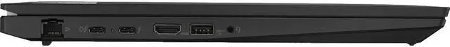 Alt view image 10 of 16 - Lenovo ThinkPad T16 Gen 1 21BV0096CA 16" Touchscreen Notebook - WUXGA - 1920x1200 - Intel Core i7 12th Gen i7-1270P Dodeca-core (12 Core) - 16 GB Total RAM - 8 GB On-board Memory - 512 GB SSD - Black