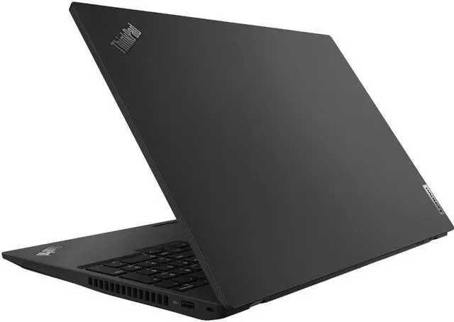 Alt view image 15 of 16 - Lenovo ThinkPad T16 Gen 1 21BV0096CA 16" Touchscreen Notebook - WUXGA - 1920x1200 - Intel Core i7 12th Gen i7-1270P Dodeca-core (12 Core) - 16 GB Total RAM - 8 GB On-board Memory - 512 GB SSD - Black