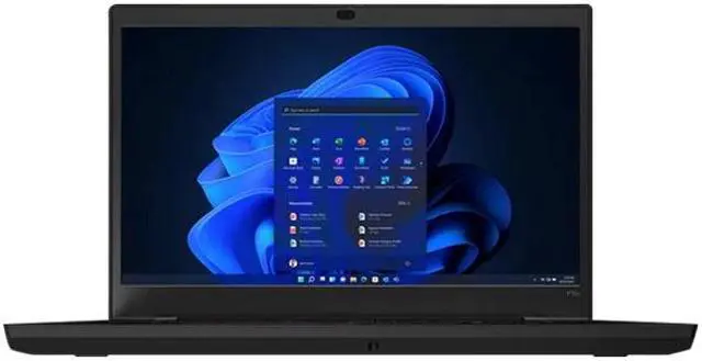 Alt view image 3 of 7 - Lenovo ThinkPad P15v Gen 3 21EM - 180-degree hinge design - AMD Ryzen 5 Pro 6650H / 3.3 GHz - AMD PRO - Win 10 Pro 64-bit (includes Win 11 Pro License) - NVIDIA T600 / AMD Radeon 660M - 16 GB RAM - 512 GB SSD TCG Opal Encryption 2, NVMe, Pe