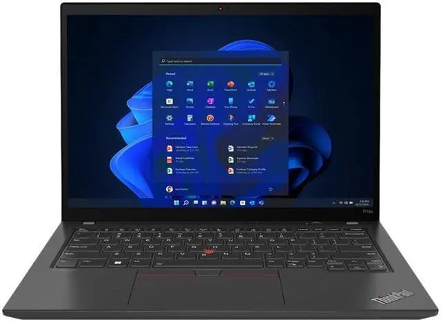 Main image of ThinkPad P14s AMD G3, AMD Ryzen 7 Pro 6850U / 2.7 GHz, 14 1920 x 1200 Touch, Windows 10 Pro 64, 32GB, 512GB SSD M.2 2280 PCIe Gen4 Performance TLC Opal, AMD Radeon 660M