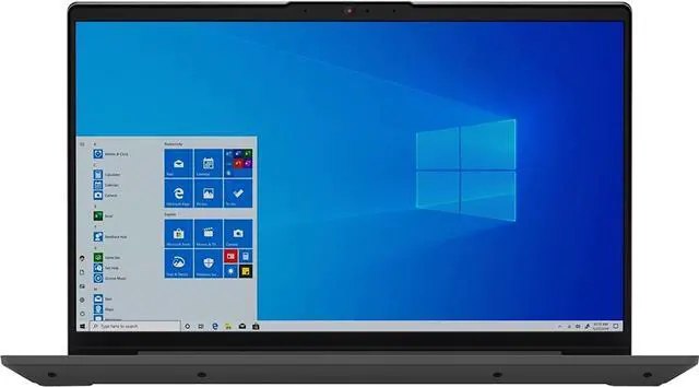 Alt view image 4 of 6 - Lenovo IdeaPad 5 14ITL05 Notebook Intel Core i5-1135G7 Quad-Core Processor (2.40GHz) 16GB Soldered DDR4-3200 RAM 512GB Intel Iris Xe Graphics Windows 10 Home 64-Bit