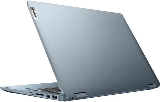 Alt view image 2 of 5 - Lenovo IdeaPad Flex 5 14ALC7 AMD Ryzen 5 5500U 8GB Memory 256 GB PCIe SSD AMD Radeon Graphics 14.0" Touch Screen 1920 x 1200 Convertible Grade A 2-in-1 Laptop Windows 11 Home 64-bit 82R9000RUS