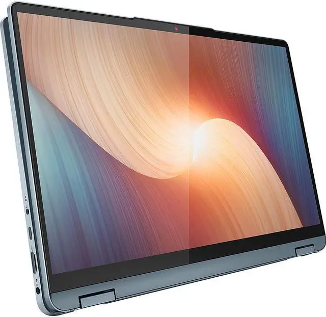 Alt view image 5 of 5 - Lenovo IdeaPad Flex 5 14ALC7 AMD Ryzen 5 5500U 8GB Memory 256 GB PCIe SSD AMD Radeon Graphics 14.0" Touch Screen 1920 x 1200 Convertible Grade A 2-in-1 Laptop Windows 11 Home 64-bit 82R9000RUS