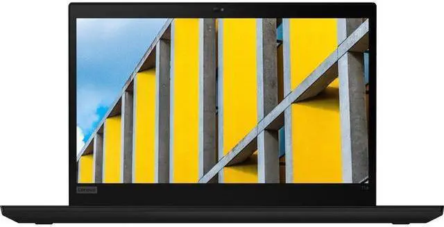 Alt view image 2 of 6 - Lenovo ThinkPad T14 Gen 2 20W00155CA 14" Notebook - Full HD - 1920 x 1080 - Intel Core i5 11th Gen i5-1145G7 Quad-core (4 Core) 2.60 GHz - 16 GB Total RAM - 16 GB On-board Memory - 512 GB SSD - Black