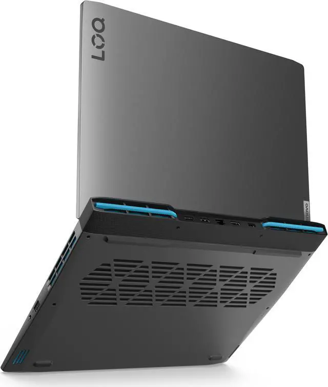 Alt view image 10 of 14 - Lenovo LOQ 16IRH8 - 16" GeForce RTX 4050 Laptop GPU - Intel Core i7-13620H  - 16GB Memory - 512 GB PCIe SSD - Windows 11 Home 64-bit - Gaming Laptop - 144 Hz IPS (82XW001WUS )