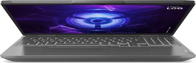 Alt view image 8 of 14 - Lenovo LOQ 16IRH8 - 16" GeForce RTX 4050 Laptop GPU - Intel Core i7-13620H  - 16GB Memory - 512 GB PCIe SSD - Windows 11 Home 64-bit - Gaming Laptop - 144 Hz IPS (82XW001WUS )