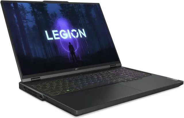 Alt view image 4 of 19 - Lenovo Legion Pro 5 16IRX8 - 16'' GeForce RTX 4070 Laptop GPU - Intel Core i9-13900HX  - 32GB Memory - 1 TB PCIe SSD - Windows 11 Home 64-bit - Gaming Laptop - 165 Hz IPS (82WK00AHUS )