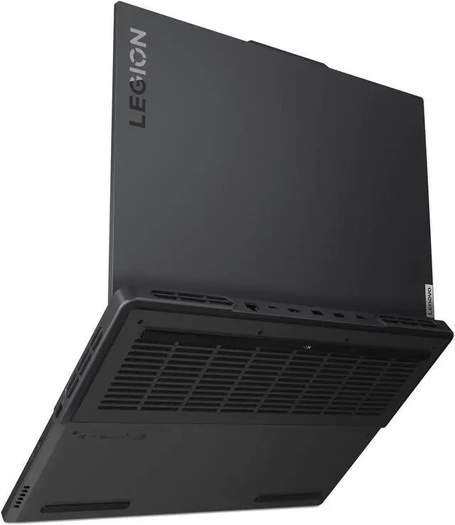 Alt view image 10 of 19 - Lenovo Legion Pro 5 16IRX8 - 16'' GeForce RTX 4070 Laptop GPU - Intel Core i9-13900HX  - 32GB Memory - 1 TB PCIe SSD - Windows 11 Home 64-bit - Gaming Laptop - 165 Hz IPS (82WK00AHUS )