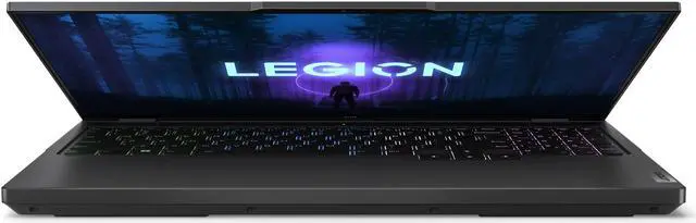 Alt view image 12 of 19 - Lenovo Legion Pro 5 16IRX8 - 16'' GeForce RTX 4070 Laptop GPU - Intel Core i9-13900HX  - 32GB Memory - 1 TB PCIe SSD - Windows 11 Home 64-bit - Gaming Laptop - 165 Hz IPS (82WK00AHUS )