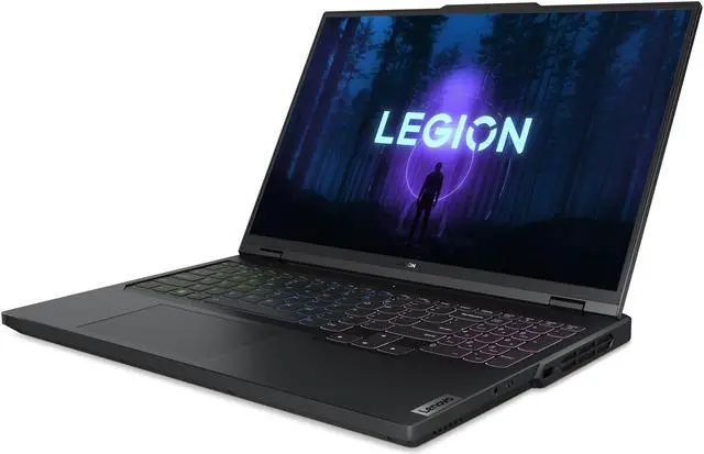 Alt view image 5 of 19 - Lenovo Legion Pro 5 16IRX8 - 16'' GeForce RTX 4070 Laptop GPU - Intel Core i9-13900HX  - 32GB Memory - 1 TB PCIe SSD - Windows 11 Home 64-bit - Gaming Laptop - 165 Hz IPS (82WK00AHUS )