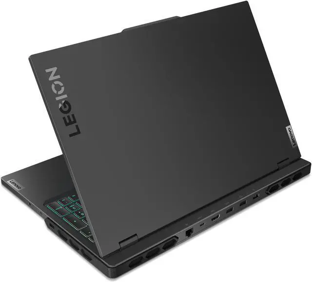 Alt view image 9 of 18 - Lenovo Legion Pro 7 16IRX8H - 16" GeForce RTX 4090 Laptop GPU - Intel Core i9-13900HX  - 32GB Memory - 1 TB PCIe SSD - Windows 11 Home 64-bit - Gaming Laptop - 240 Hz IPS (82WQ005CUS )