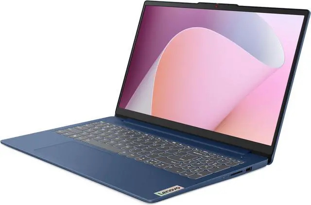 Alt view image 5 of 14 - Lenovo Laptop IdeaPad Slim 3 AMD Ryzen 5 PRO 7530U 16GB Memory 512 GB NVMe SSD AMD Radeon Graphics 15.6'' Touch Screen Windows 11 Home 64-bit 82XM0032US