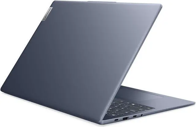 Alt view image 5 of 15 - Lenovo Laptop IdeaPad Slim 5 AMD Ryzen 7 PRO 7730U 16GB Memory 512 GB NVMe SSD AMD Radeon Graphics 16" 10-point Multi-touch Windows 11 Home 64-bit 82XG0019US