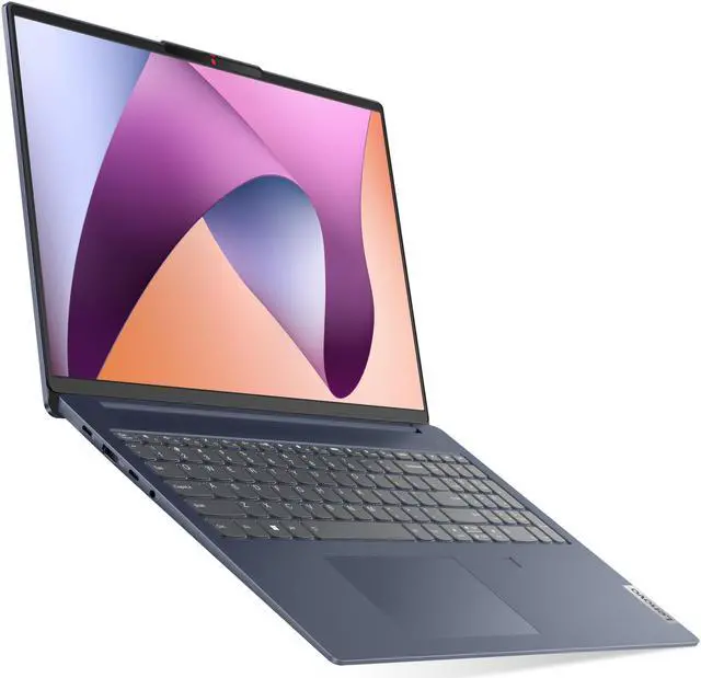 Alt view image 11 of 15 - Lenovo Laptop IdeaPad Slim 5 AMD Ryzen 7 PRO 7730U 16GB Memory 512 GB NVMe SSD AMD Radeon Graphics 16" 10-point Multi-touch Windows 11 Home 64-bit 82XG0019US