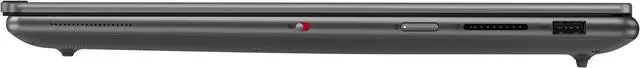 Alt view image 11 of 20 - Lenovo Laptop Slim Pro 9 16IRP8 Intel Core i9 13th Gen 13905H (2.60GHz) 32 GB Memory 1 TB NVMe SSD NVIDIA GeForce RTX 4060 Laptop GPU 16.0" Touchscreen Windows 11 Home Intel Evo Platform 83C00004US