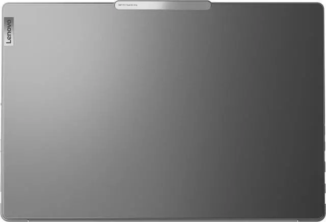 Alt view image 13 of 20 - Lenovo Laptop Slim Pro 9 16IRP8 Intel Core i9 13th Gen 13905H (2.60GHz) 32 GB Memory 1 TB NVMe SSD NVIDIA GeForce RTX 4060 Laptop GPU 16.0" Touchscreen Windows 11 Home Intel Evo Platform 83C00004US