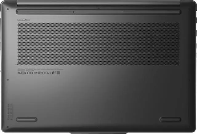 Alt view image 12 of 20 - Lenovo Laptop Slim Pro 9 16IRP8 Intel Core i9 13th Gen 13905H (2.60GHz) 32 GB Memory 1 TB NVMe SSD NVIDIA GeForce RTX 4060 Laptop GPU 16.0" Touchscreen Windows 11 Home Intel Evo Platform 83C00004US