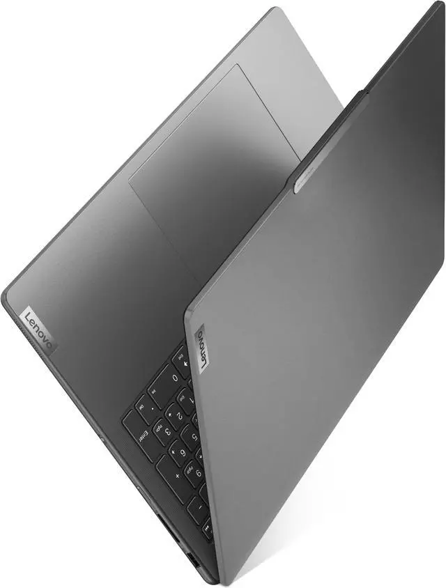Alt view image 9 of 20 - Lenovo Laptop Slim Pro 9 16IRP8 Intel Core i9 13th Gen 13905H (2.60GHz) 32 GB Memory 1 TB NVMe SSD NVIDIA GeForce RTX 4060 Laptop GPU 16.0" Touchscreen Windows 11 Home Intel Evo Platform 83C00004US